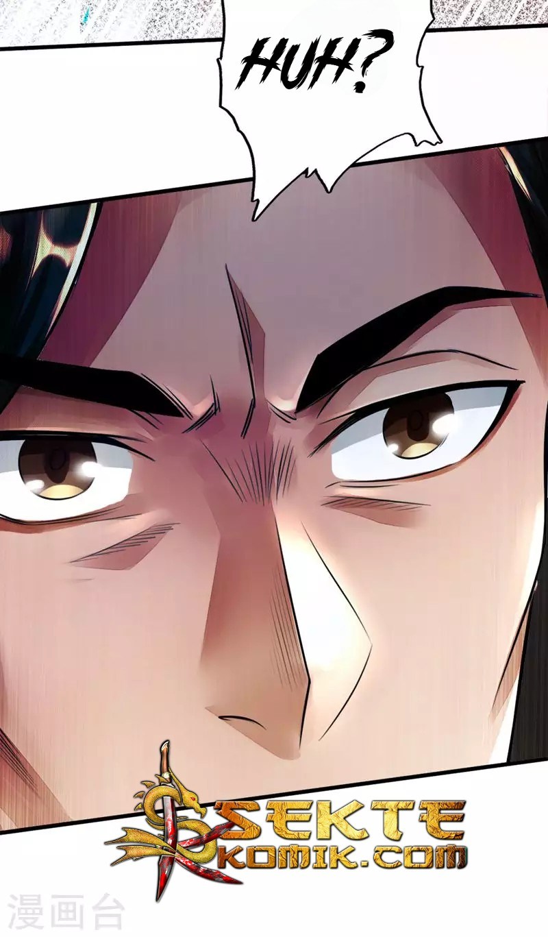 Xianwu Dizun Chapter 03 Gambar 18